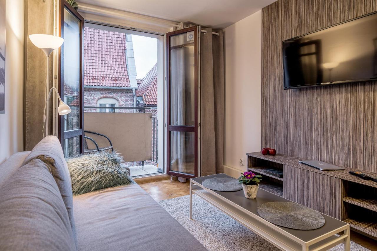 Grelewicz Apartments-Myplace Stary Toruń Dış mekan fotoğraf