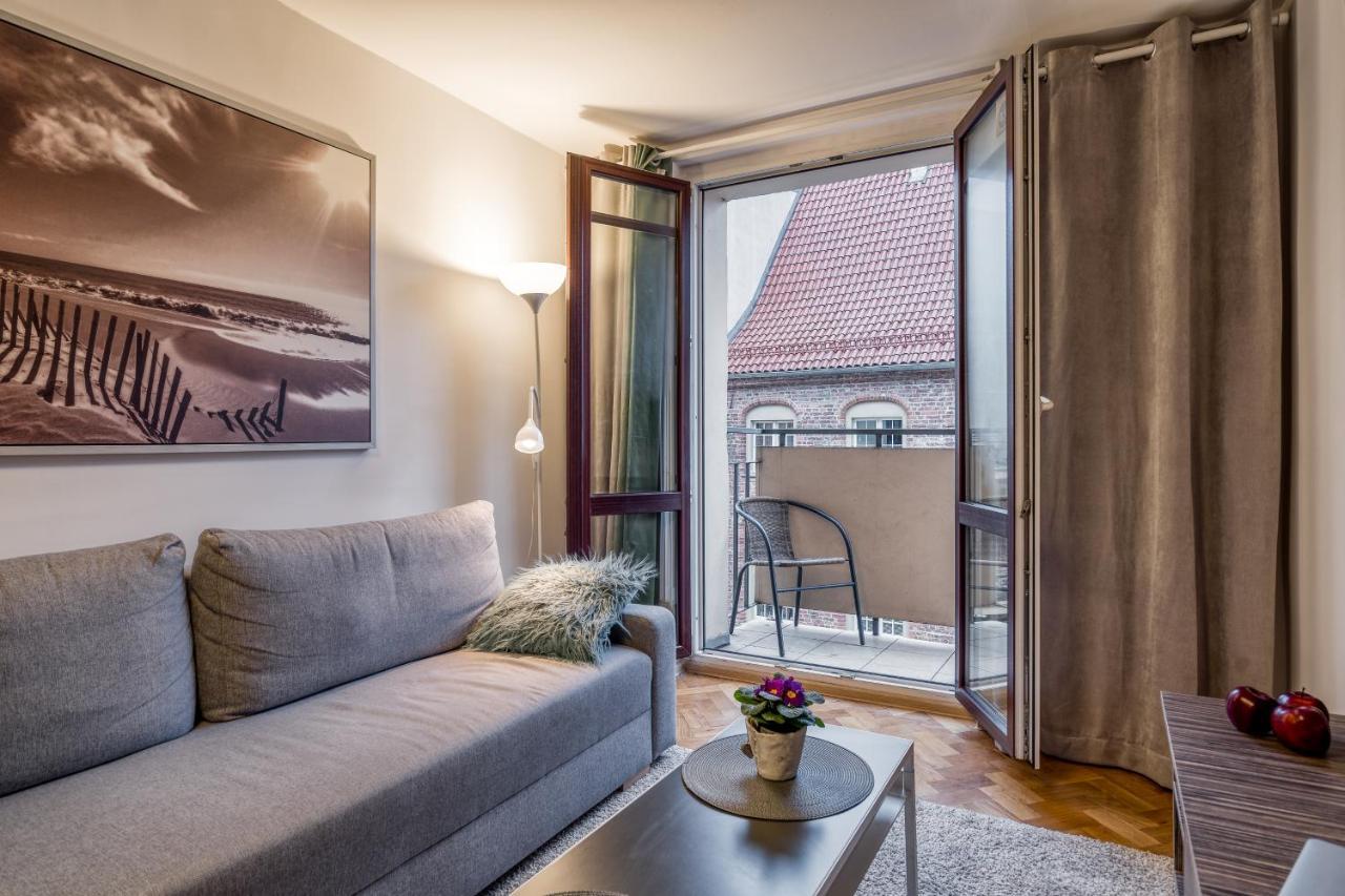 Grelewicz Apartments-Myplace Stary Toruń Dış mekan fotoğraf
