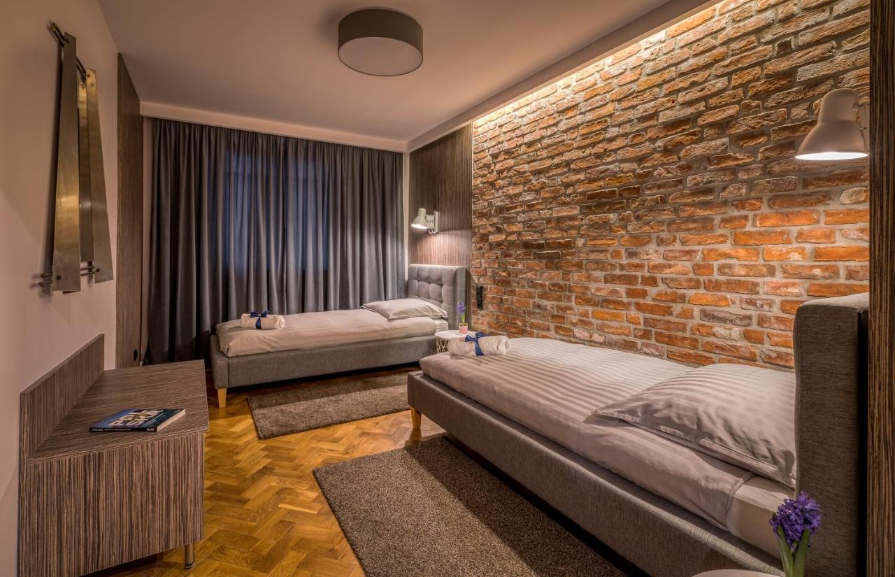 Grelewicz Apartments-Myplace Stary Toruń Dış mekan fotoğraf