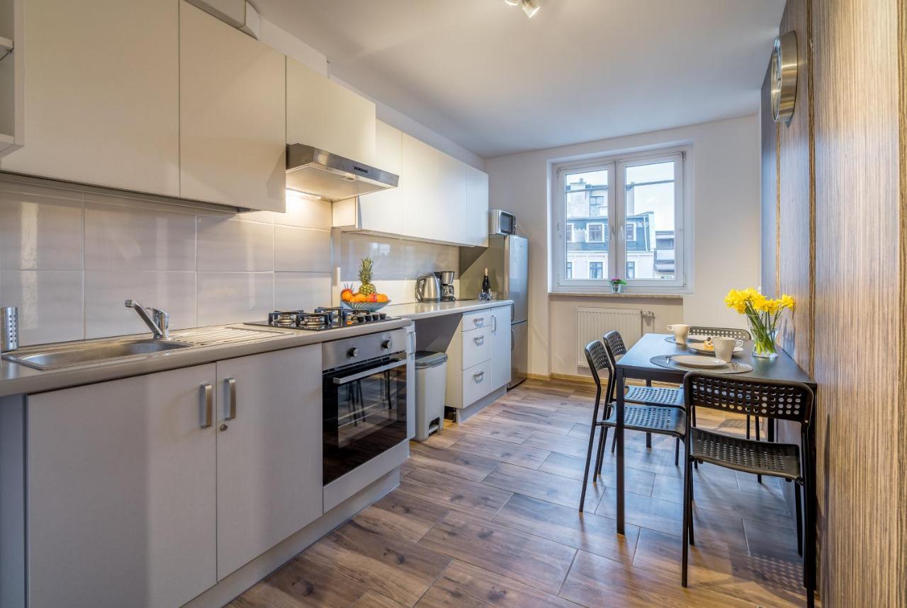 Grelewicz Apartments-Myplace Stary Toruń Dış mekan fotoğraf