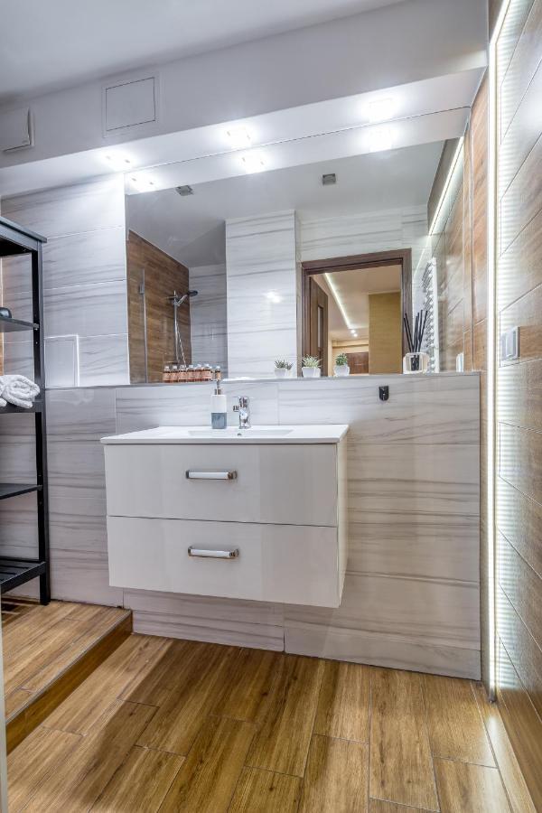 Grelewicz Apartments-Myplace Stary Toruń Dış mekan fotoğraf