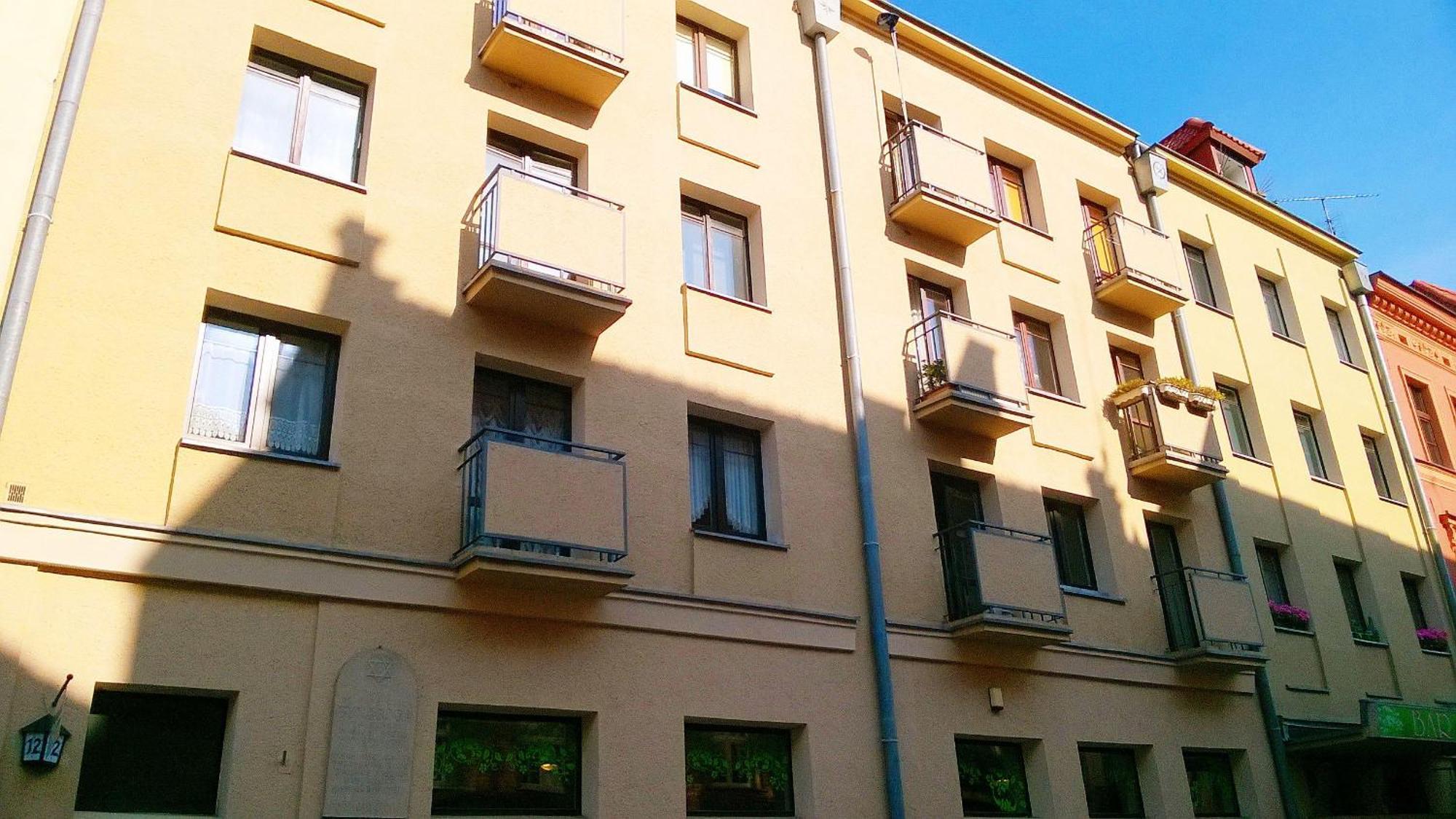 Grelewicz Apartments-Myplace Stary Toruń Dış mekan fotoğraf