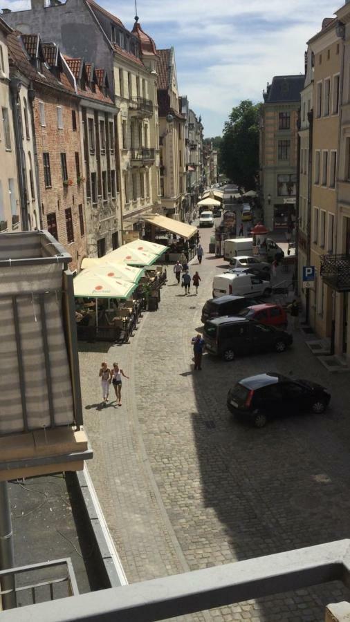 Grelewicz Apartments-Myplace Stary Toruń Dış mekan fotoğraf